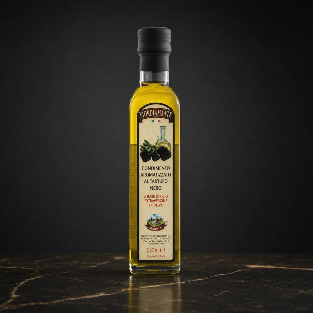 Fungo & Tartufo Black Truffle Oil