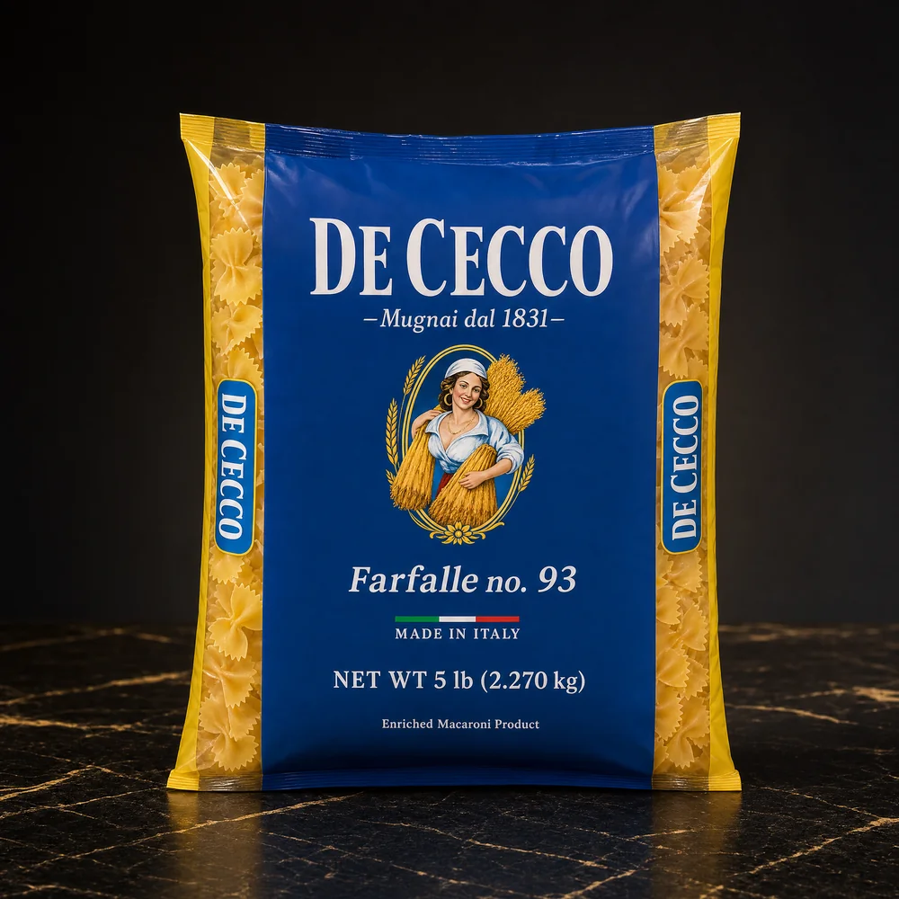 De Cecco Farfalle
