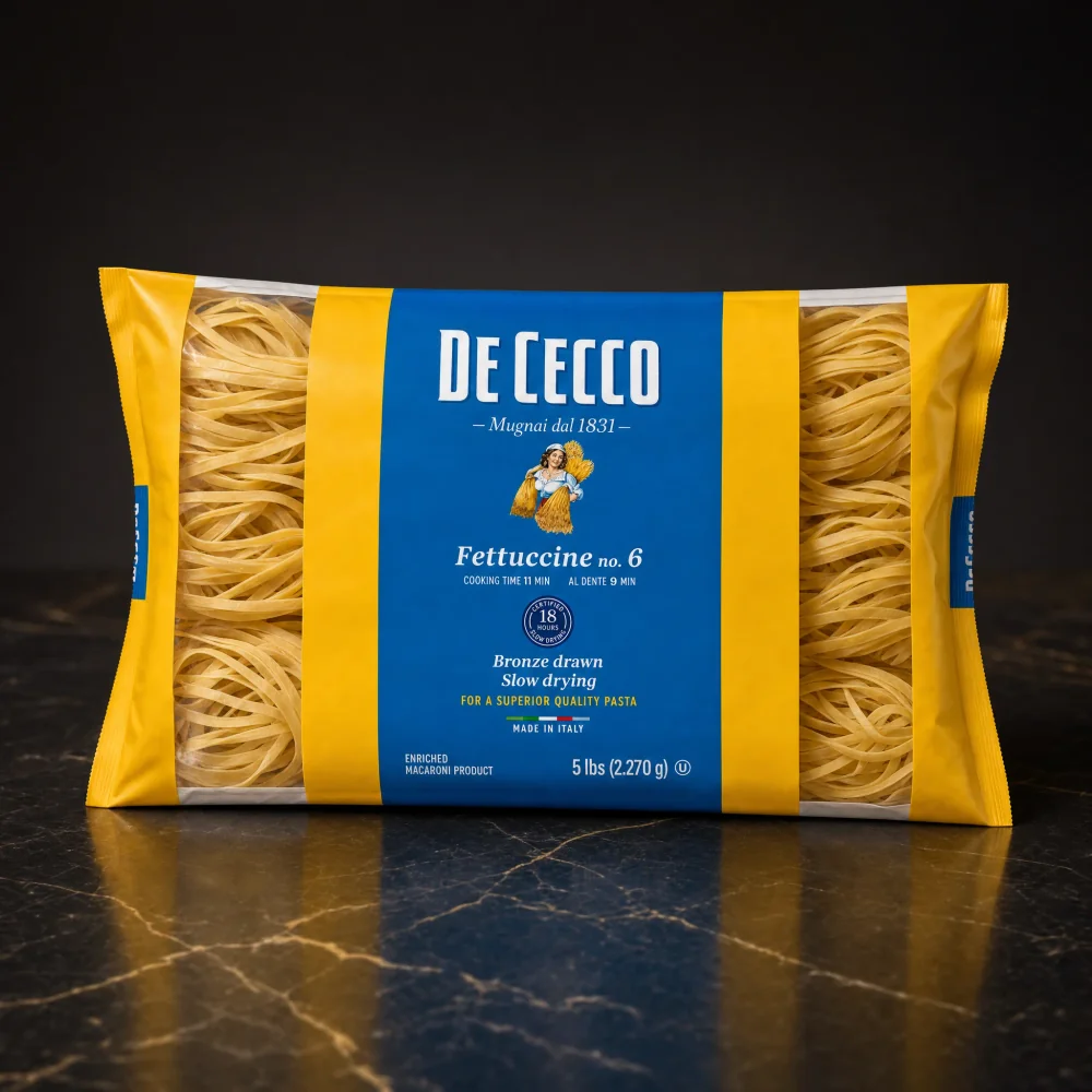 De Cecco Fettuccine