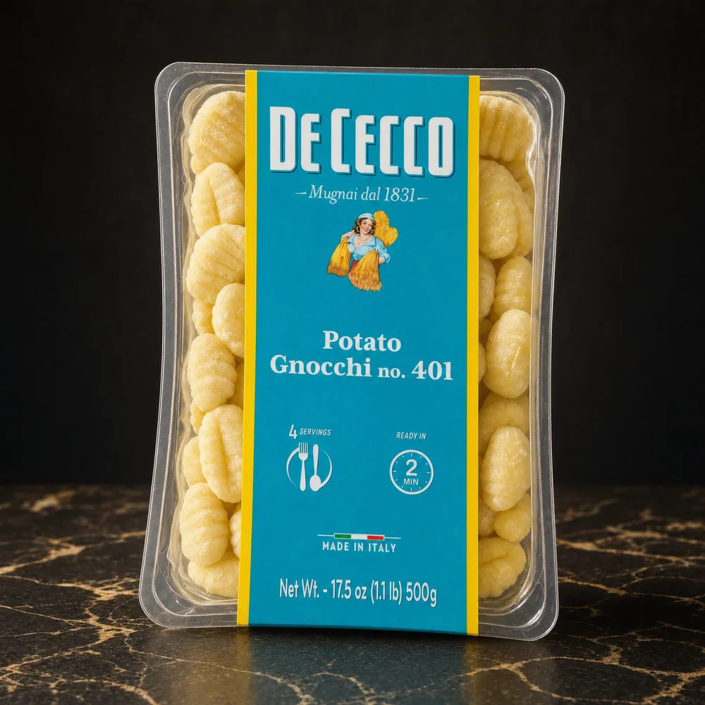 De Cecco Potato Gnocchi