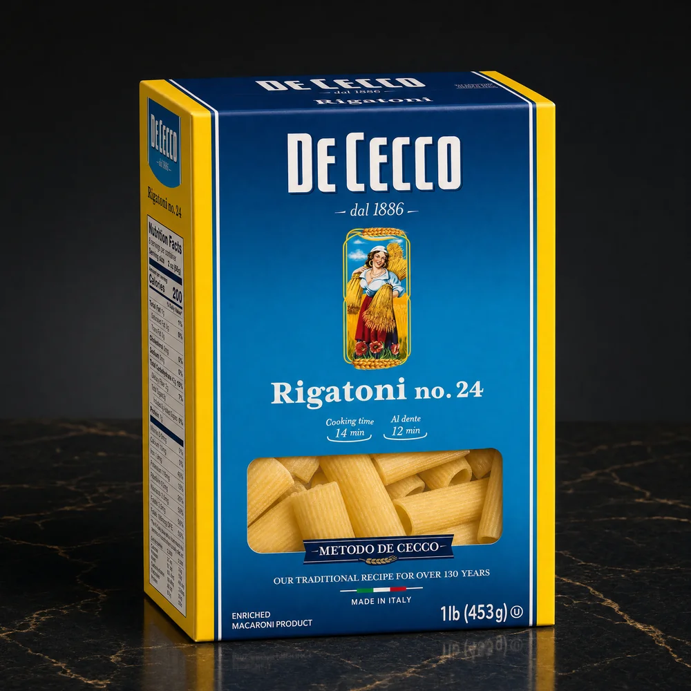 De Cecco Rigatoni