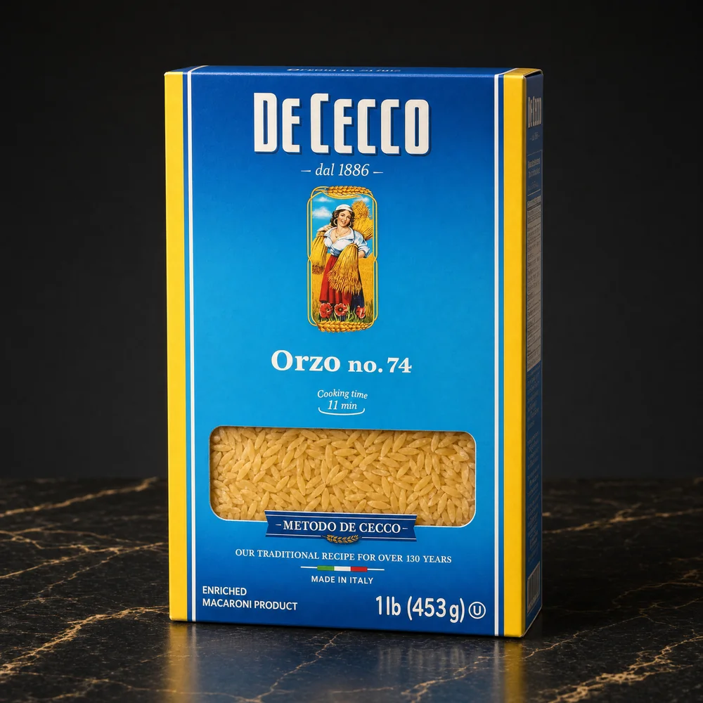 De Cecco Riso-Orzo