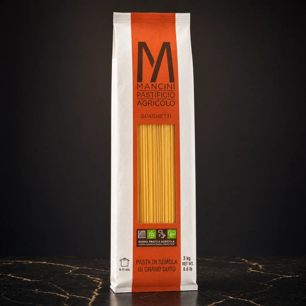 Mancini Spaghetti