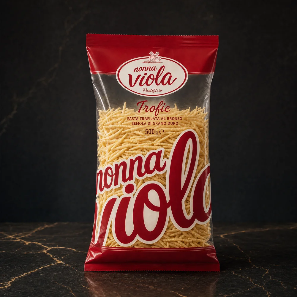 Nonna Viola Trofie