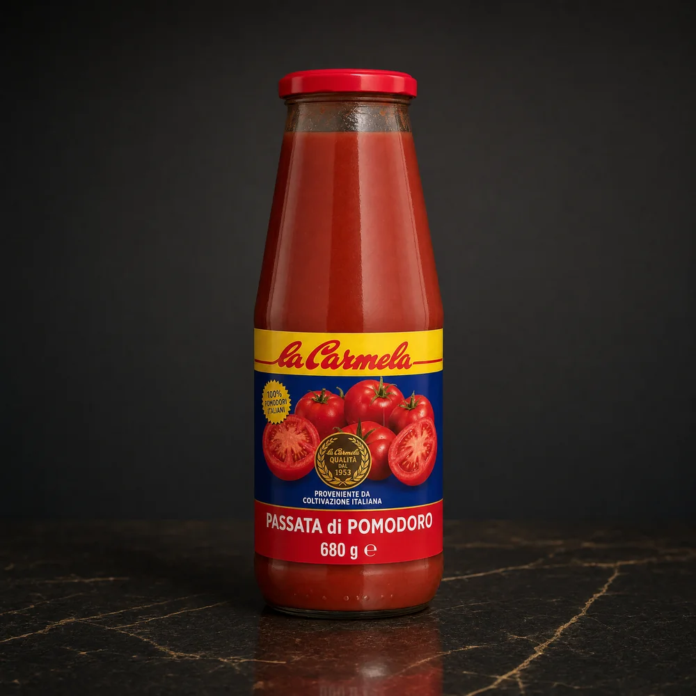 La Carmela Passata di Pomodoro