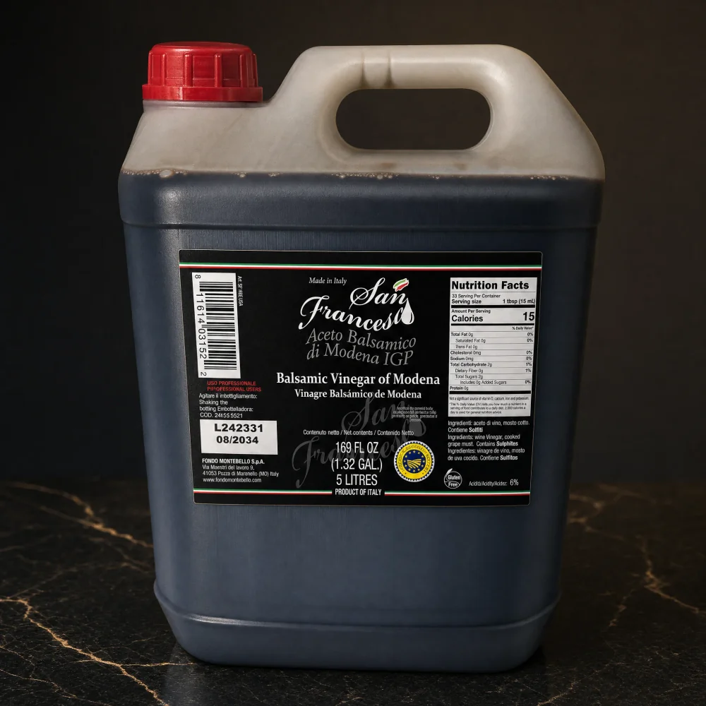 San Francesco Balsamic Vinegar