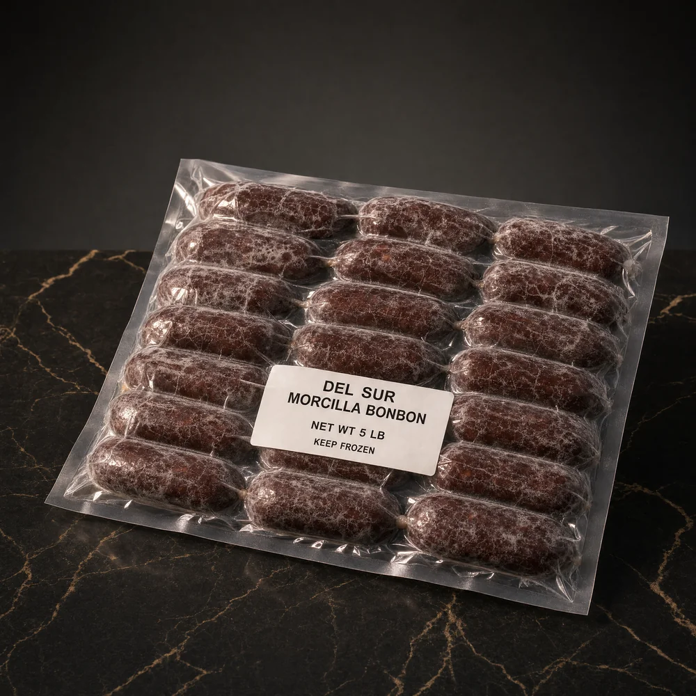 Del Sur Morcilla Bonbon (Mini)