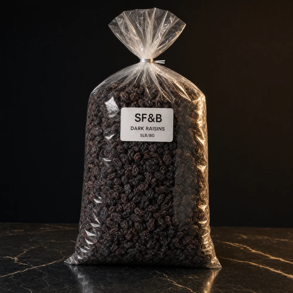SF&B Dark Raisins