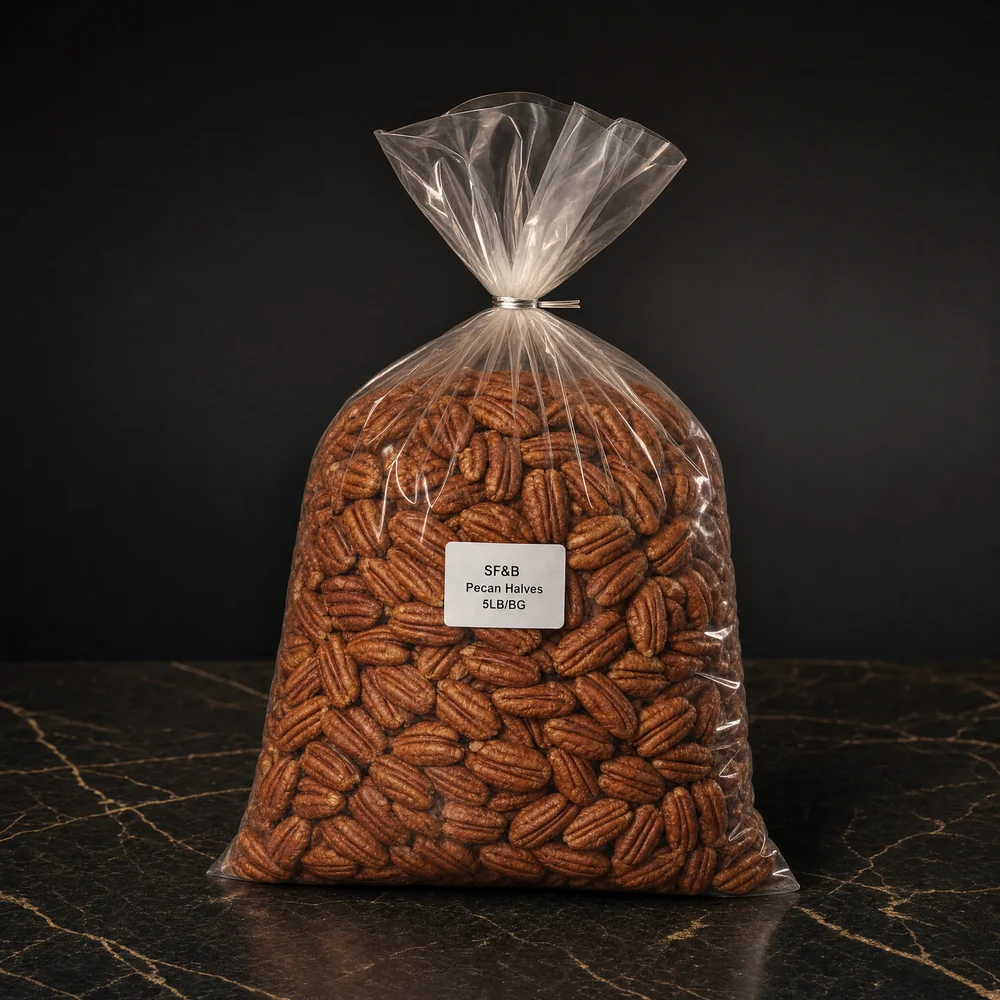 SF&B Pecan Halves