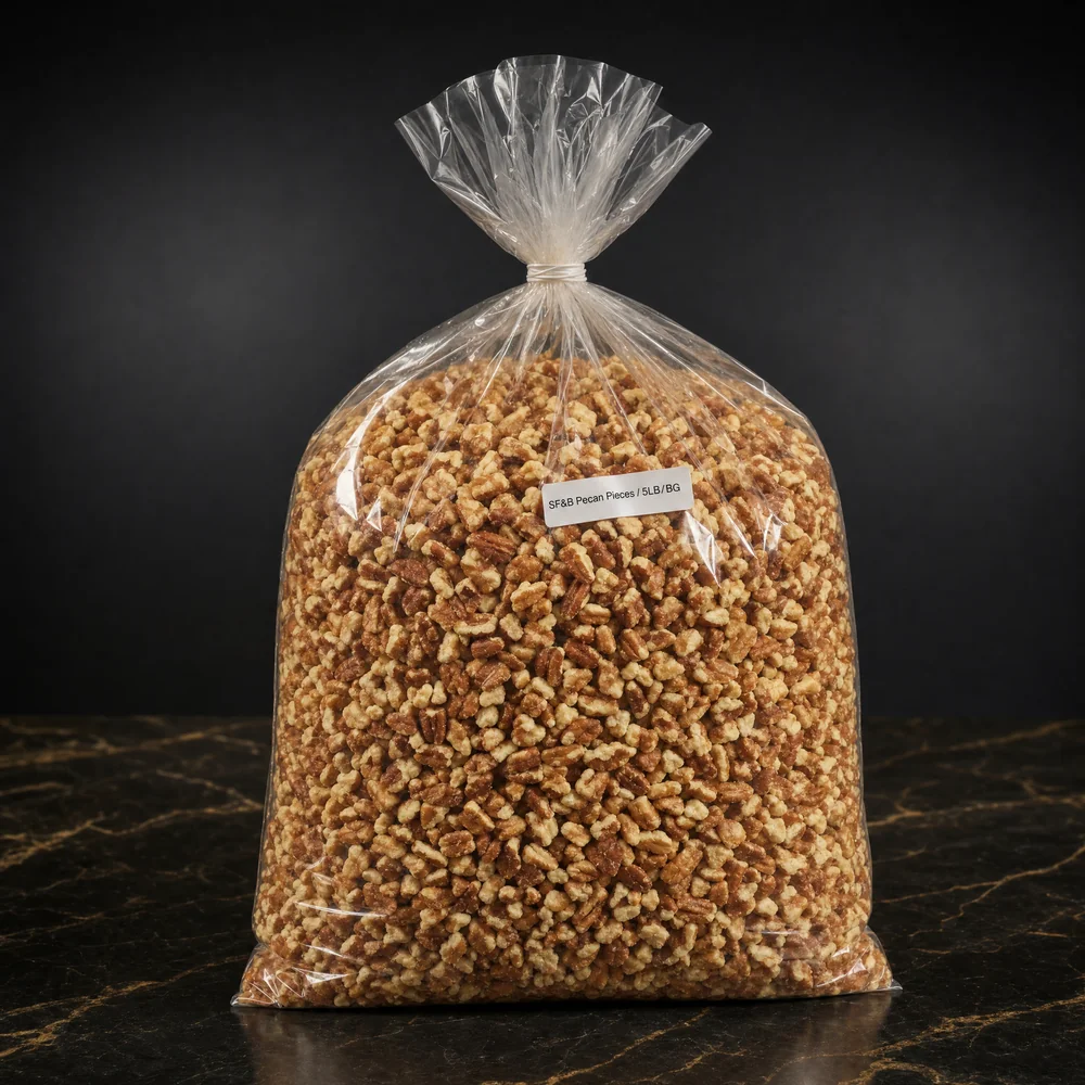 SF&B Pecan Pieces