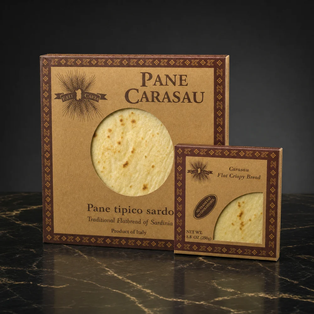 Panificio F.lli Carta Pane Carasau Flat Bread