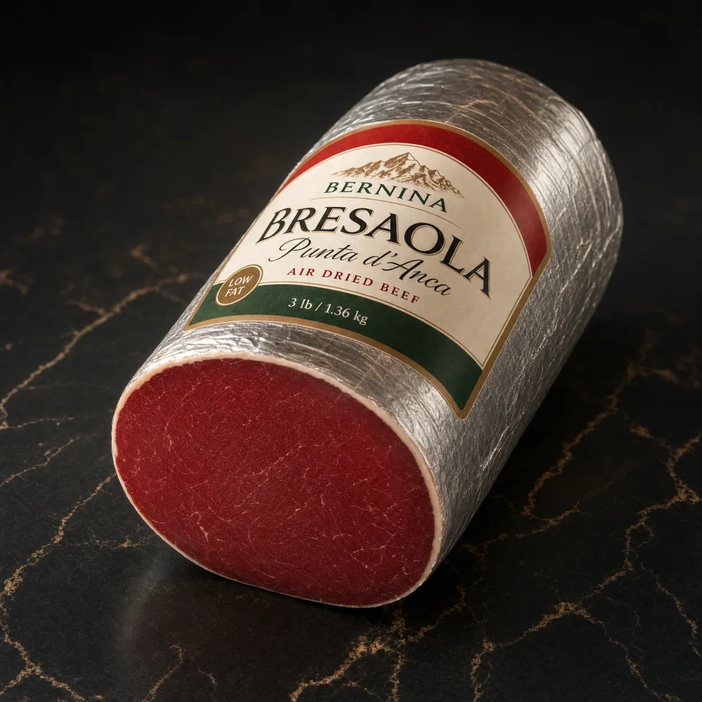 Bernina Bresaola