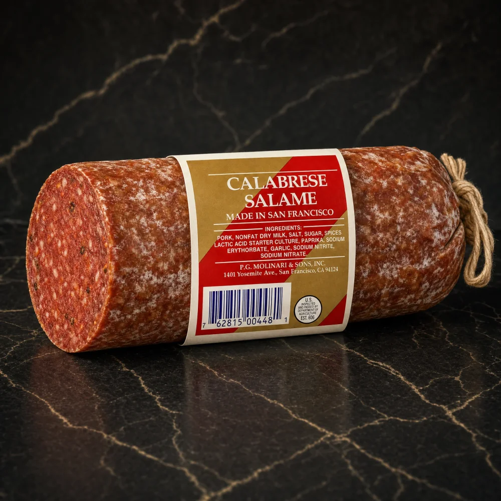 Molinari Calabrese Salame