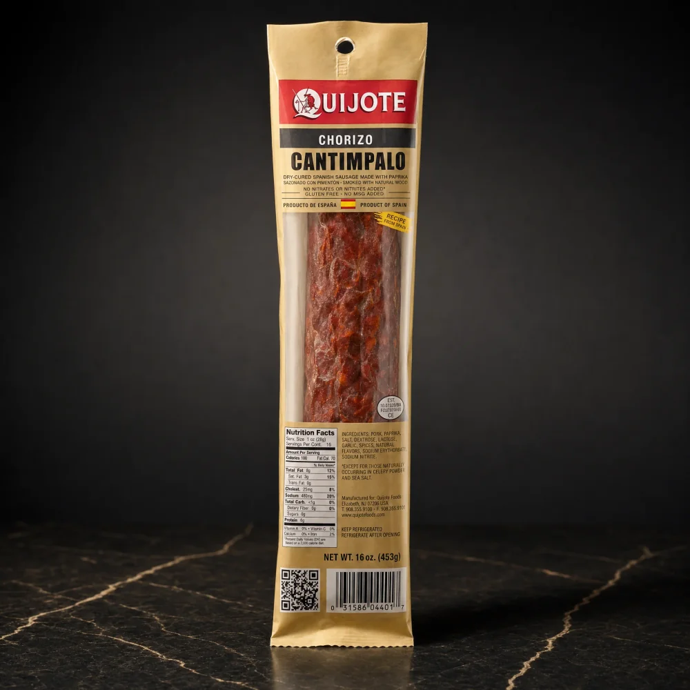 Quijote Chorizo Cantimpalo