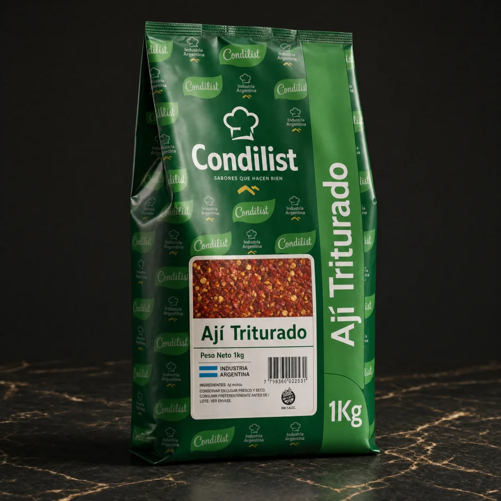 Condilist Aji Triturado