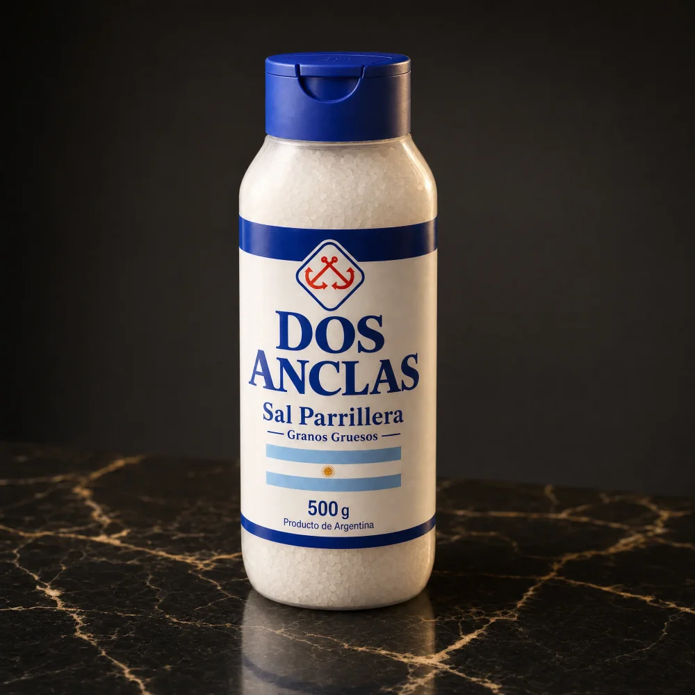 Dos Anclas Sal Parrillera