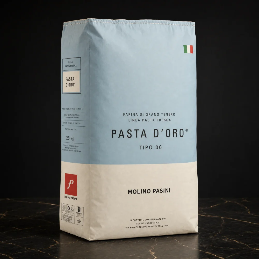 Molino Pasini 00 Pasta D'Oro