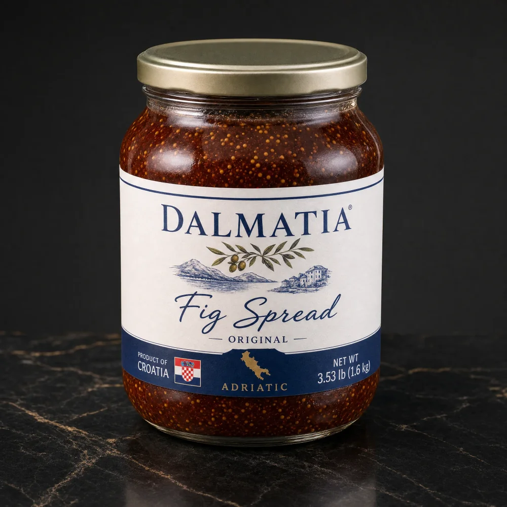 Dalmatia Fig Spread