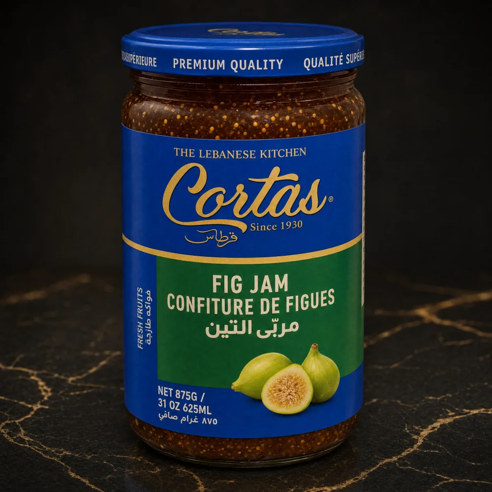 Cortas Fig Jam