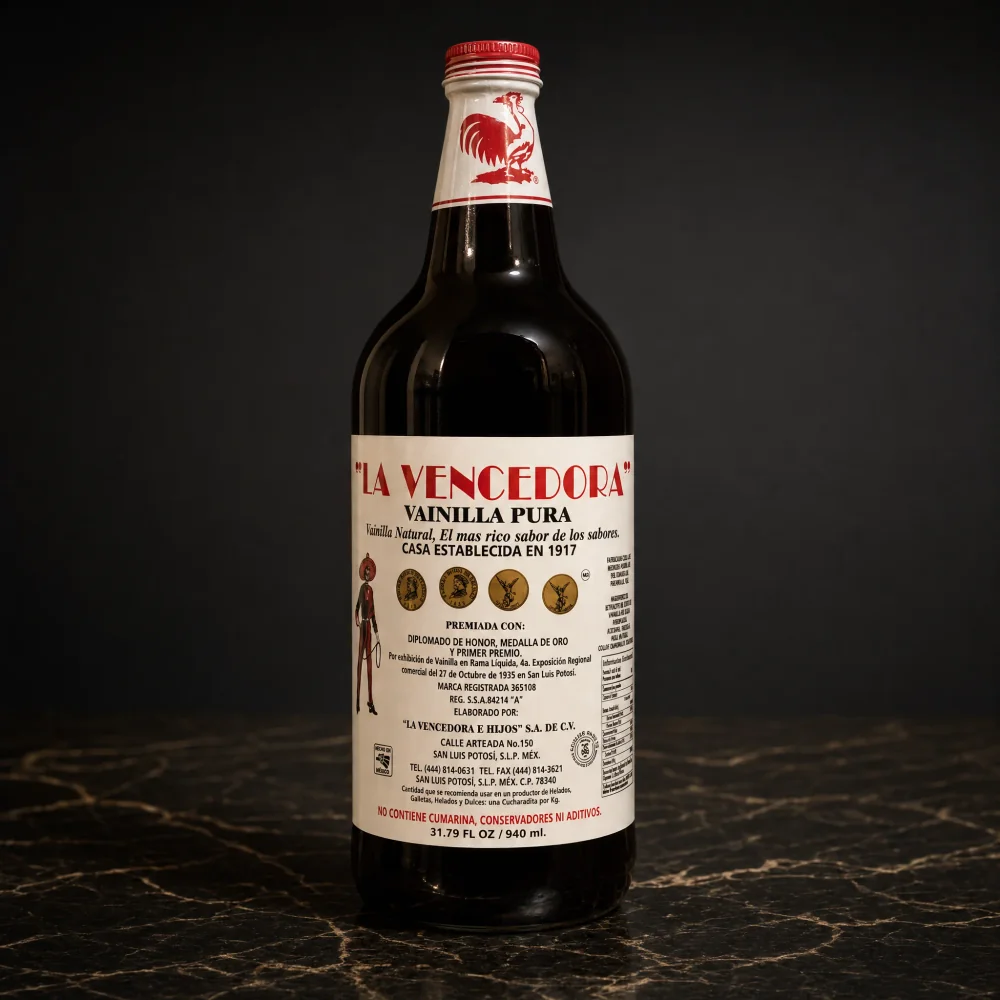 La Vencedora Vanilla Extract