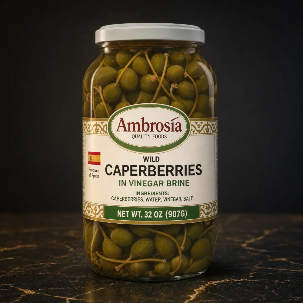 Ambrosia Caper Berries