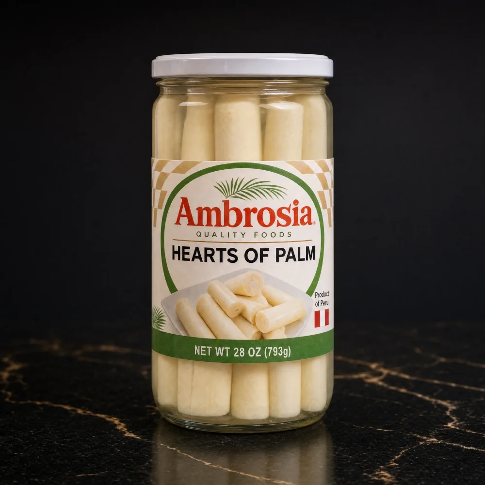 Ambrosia Hearts of Palm