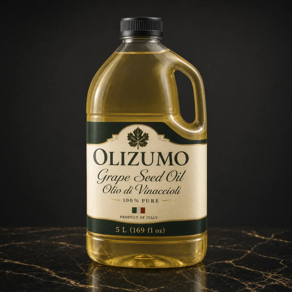 Olizumo Grape Seed Oil